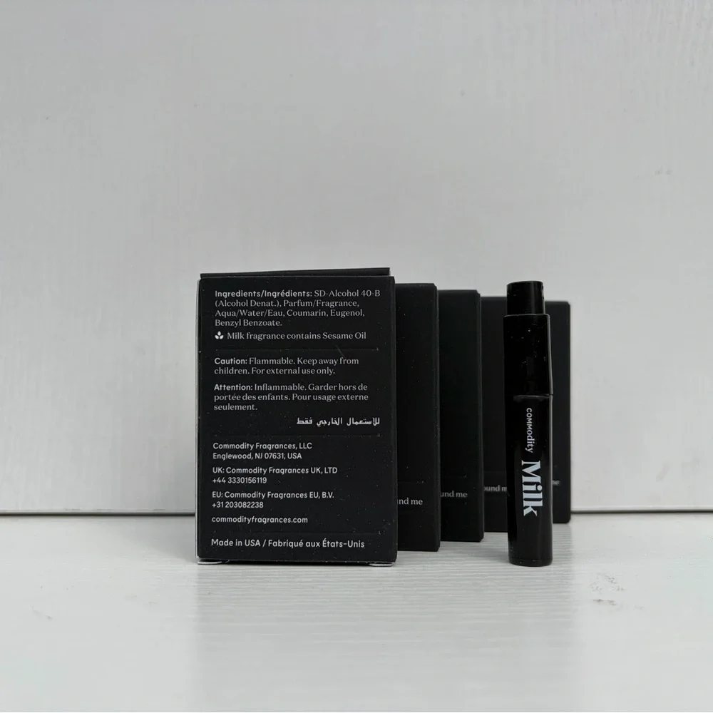 commodity Milk Sample Vials - Picture 2 of 2